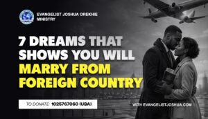 7 Dreams That Show You Will Marry From Foreign Country