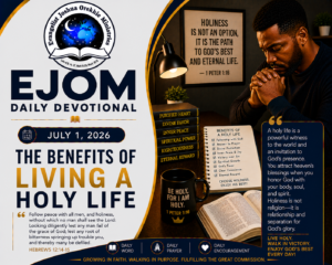 evangelist joshua orekhie ministries