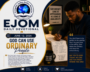 evangelist joshua ministries