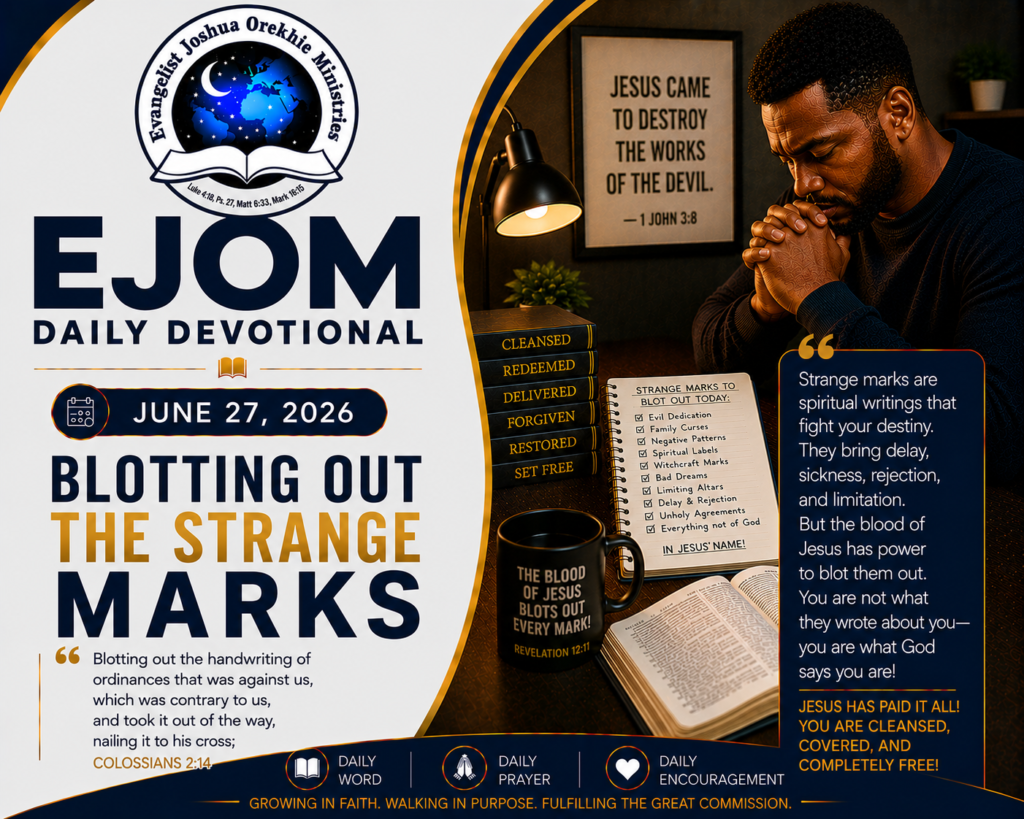evangelist joshua orekhie ministries