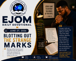 evangelist joshua orekhie ministries