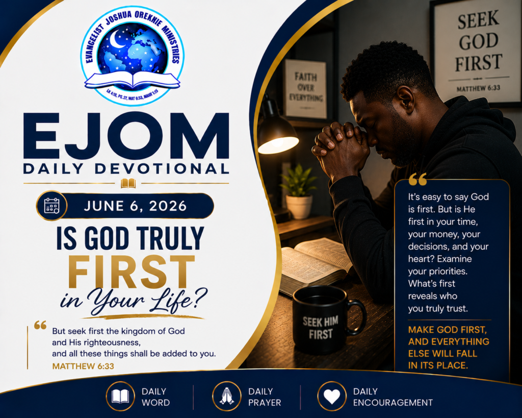 evangelist joshua orekhie ministries