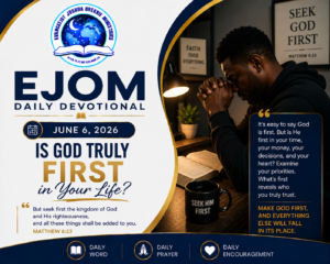 evangelist joshua orekhie ministries