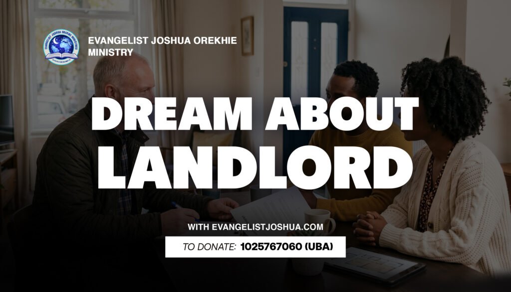 Dream About Landlord