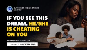 If You See These Dreams, He/She Is Cheating On You