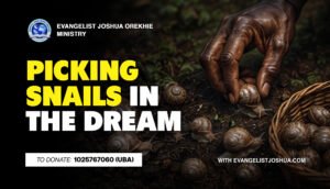Picking Snails In The Dream