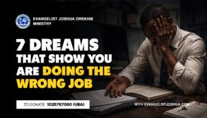 7 Dreams That Show You Are Doing The Wrong Job
