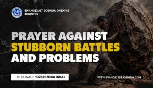 Stubborn Battles And Problems