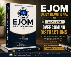 evangelist joshua orekhie ministries