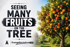 Seeing Many Fruits On The Tree