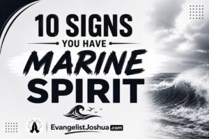 10 Signs You Have Marine Spirit