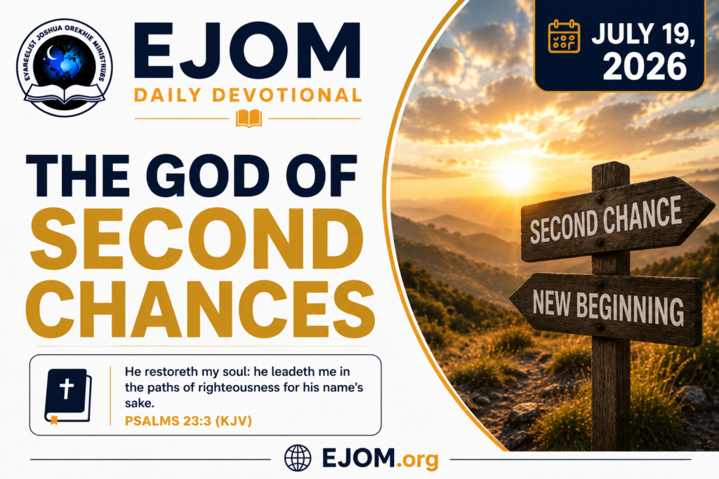 evangelist joshua ministries