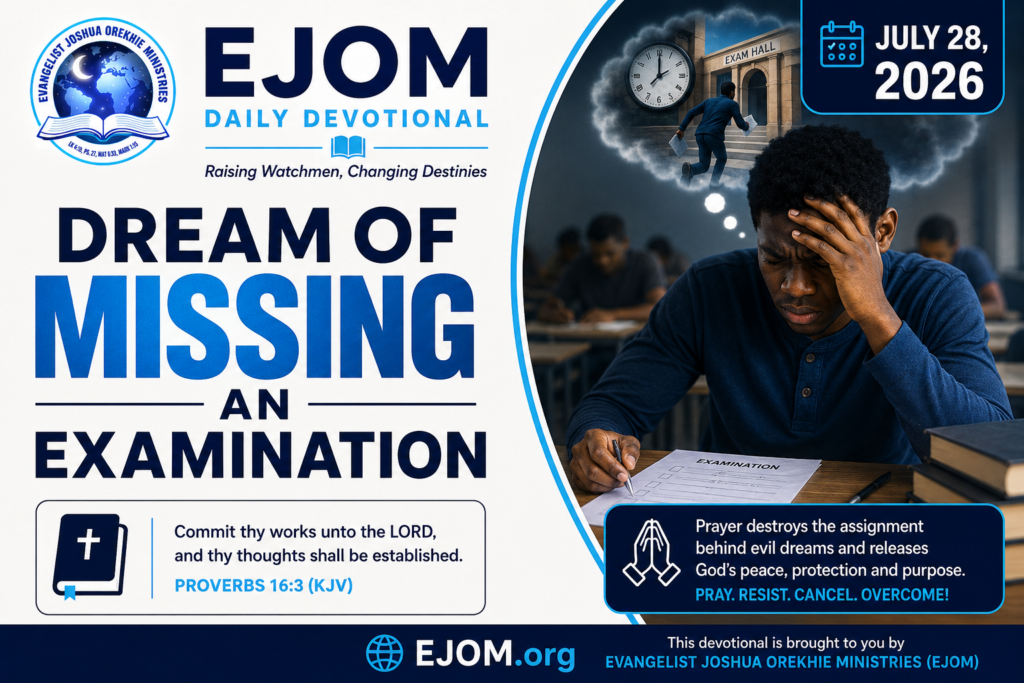 evangelist joshua ministries
