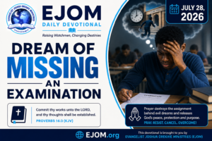 evangelist joshua ministries