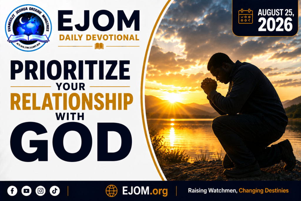 evangelist joshua orekhie ministries