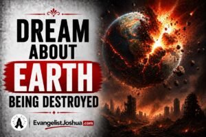 Dream About Earth Being Destroyed