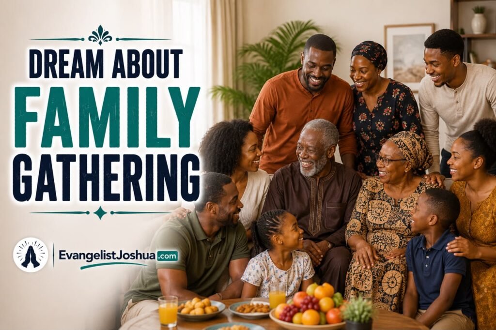 Dream About Family Gathering