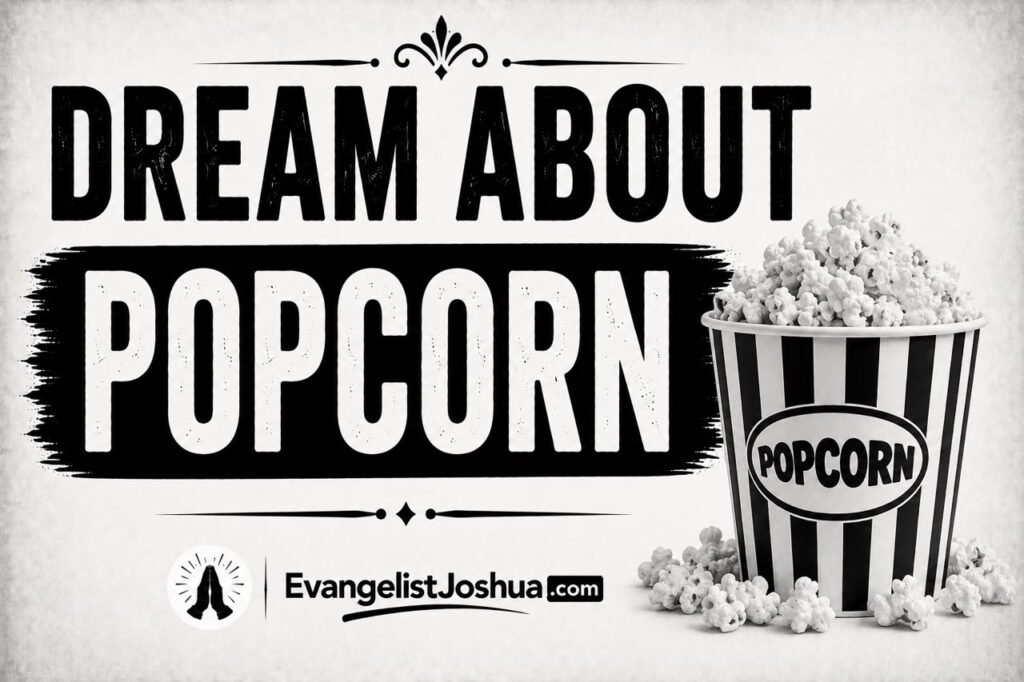Dream About Popcorn