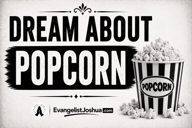 Dream About Popcorn