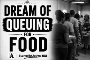 Dream About Queuing For Food