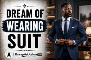 Dream Of Wearing Suit