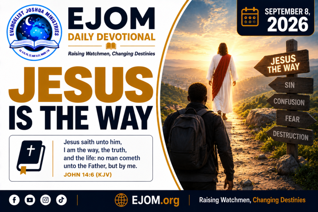 evangelist joshua ministries