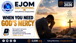 evangelist joshua prayers