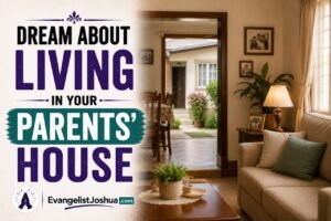 Dream Of Living In Your Parents’ House