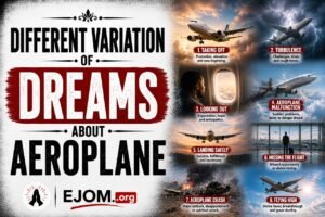Different Variations Of Dreams About Aeroplanes