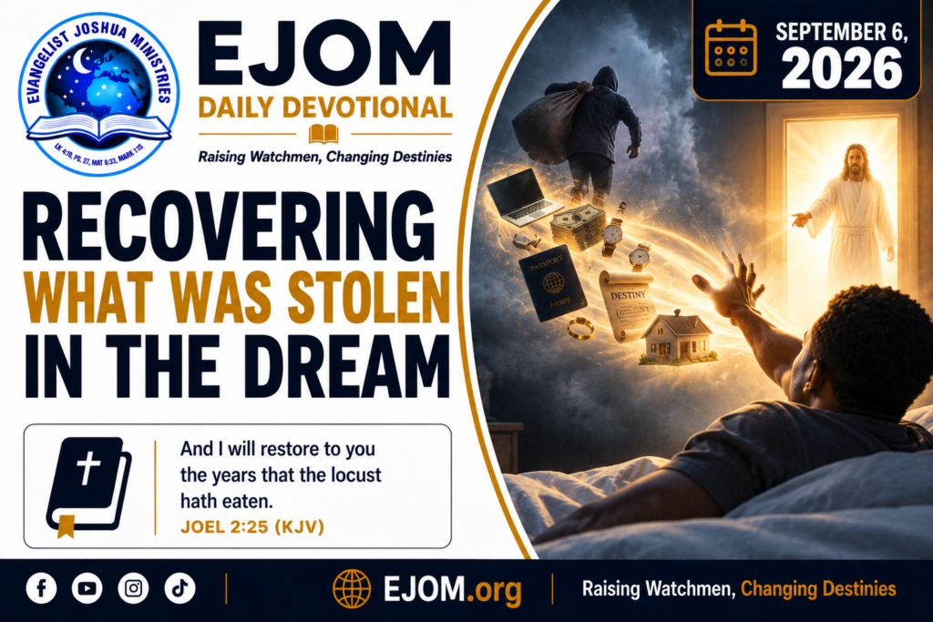 evangelist joshua orekhie ministries