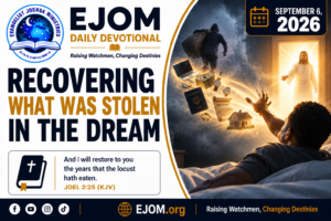 evangelist joshua orekhie ministries