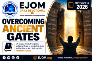 evangelist joshua ministries