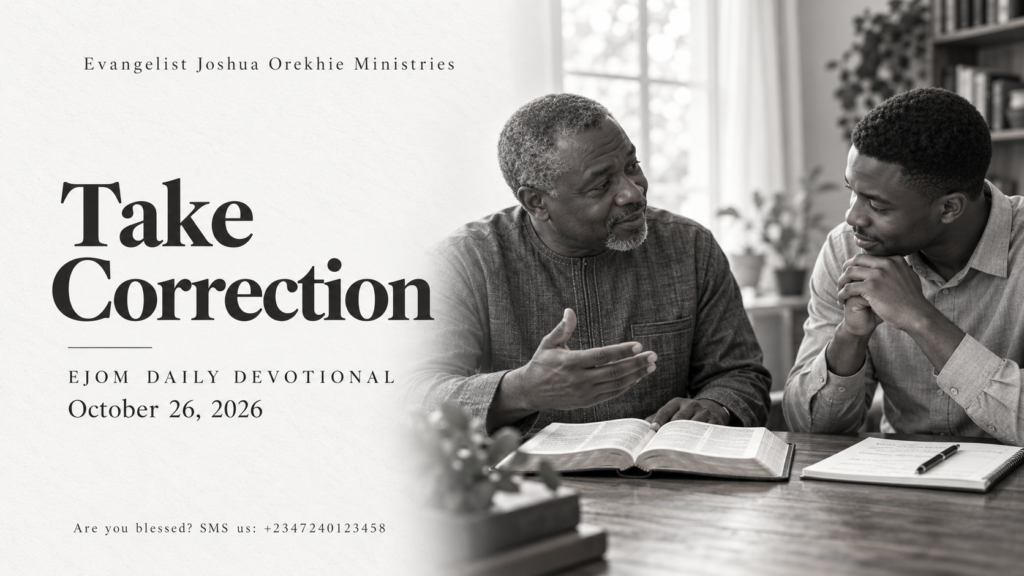 Evangelist Joshua Orekhie Ministries