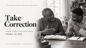 Evangelist Joshua Orekhie Ministries
