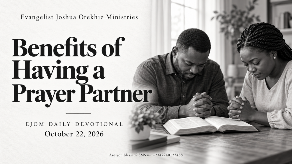 evangelist joshua orekhie ministries