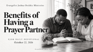 evangelist joshua orekhie ministries