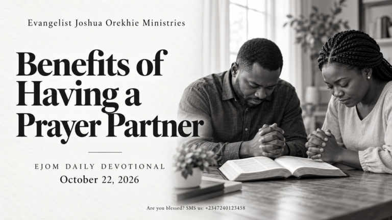 evangelist joshua orekhie ministries