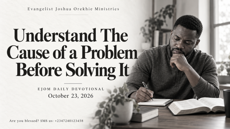 evangelist joshua orekhie ministries