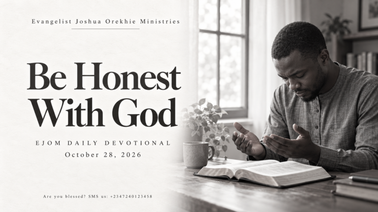 evangelist joshua orekhie ministries