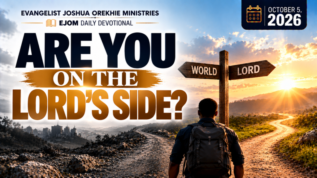 evangelist joshua orekhie ministries