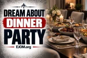 Dream About Dinner Party